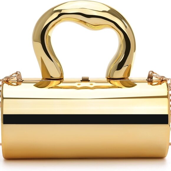 Accessories - Acrylic Clutch Bag Women Large Capacity Crossbody Purse Formal Evening